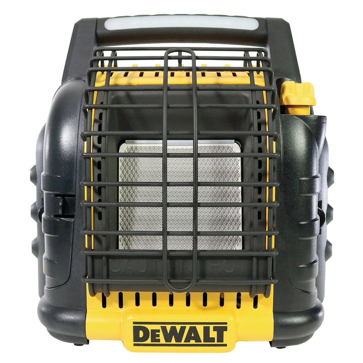 DeWalt 12, 000 BTU Cordless Portable Propane Radiant Heater - Product image 1