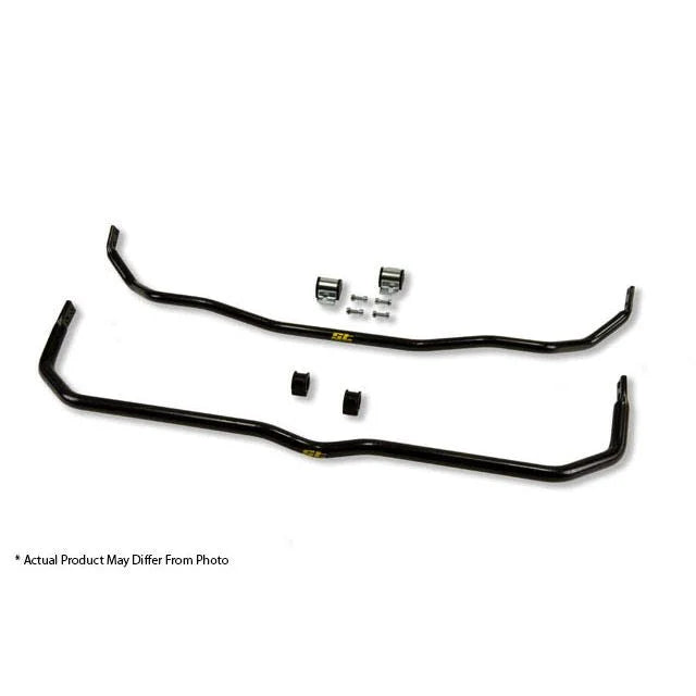 ST Suspensions 52303 Anti-Swaybar Sets - 06-13 Audi A3 Quattro 08 VW Golf R32 4motion 12-14 Golf R (AWD) 09+ CC 4motion 06-08 Passat 4motion Sedan Wagon