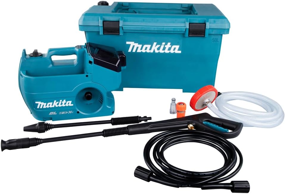 36V LXT 80 bar cordless high pressure cleaner (Product only) - DHW080ZK