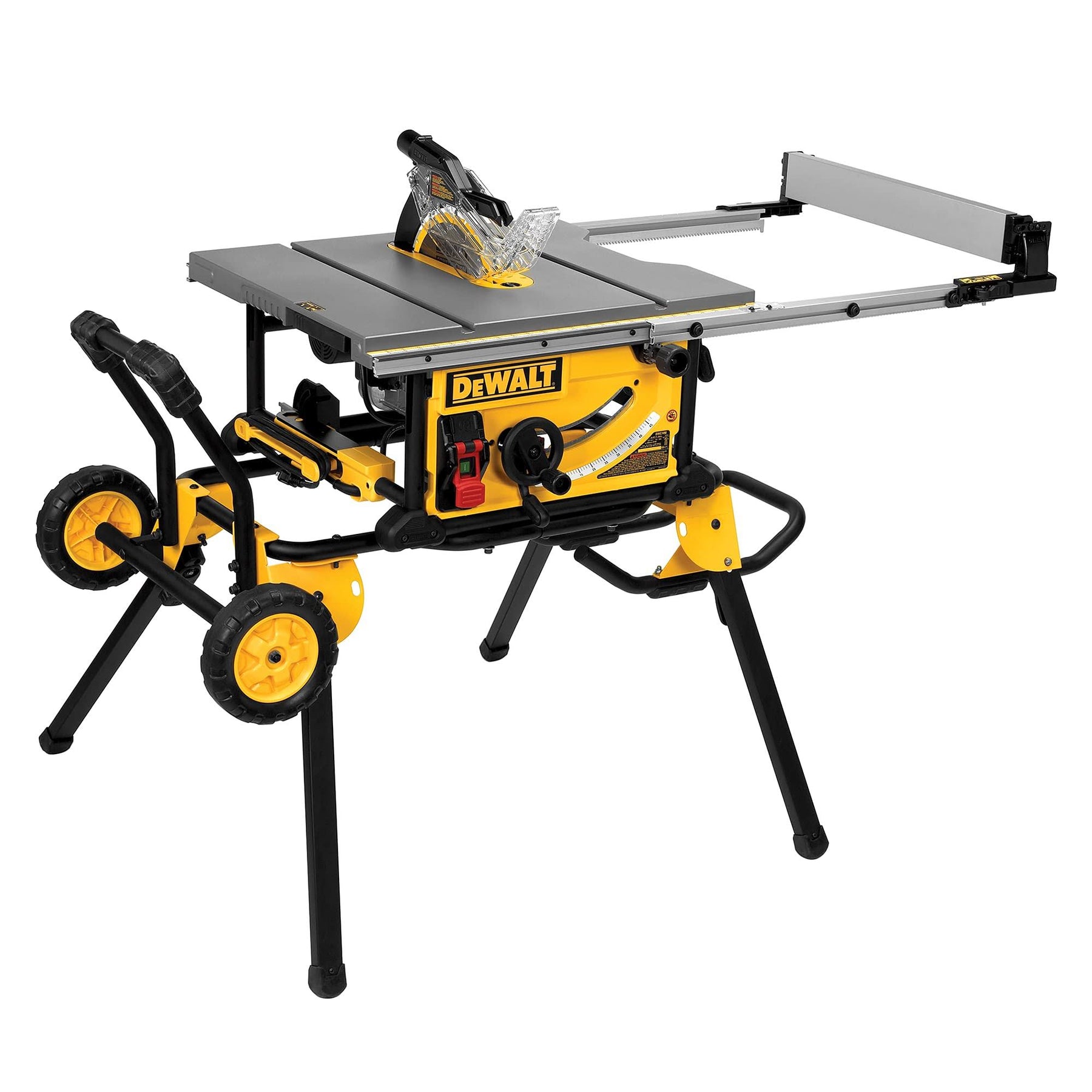 DeWalt 10-Inch Table Saw 32-1/2-Inch Rip Capacity DWE7491RS - Product image 1
