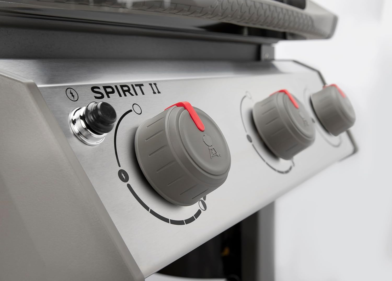 Gas barbecue Spirit E-310 classic