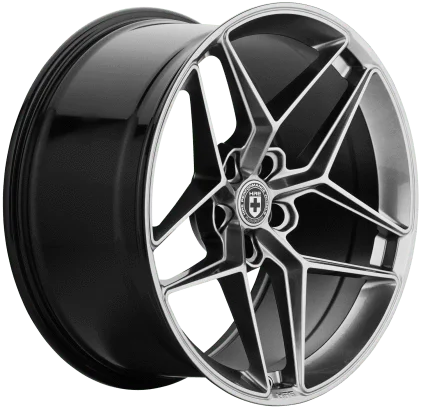 HRE FF11 Mercedes C63/C63S Fitment - Liquid Metal
