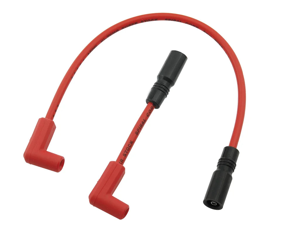 ACCEL 171100-R - Custom Fit Super Stock Spark Plug Wire Set
