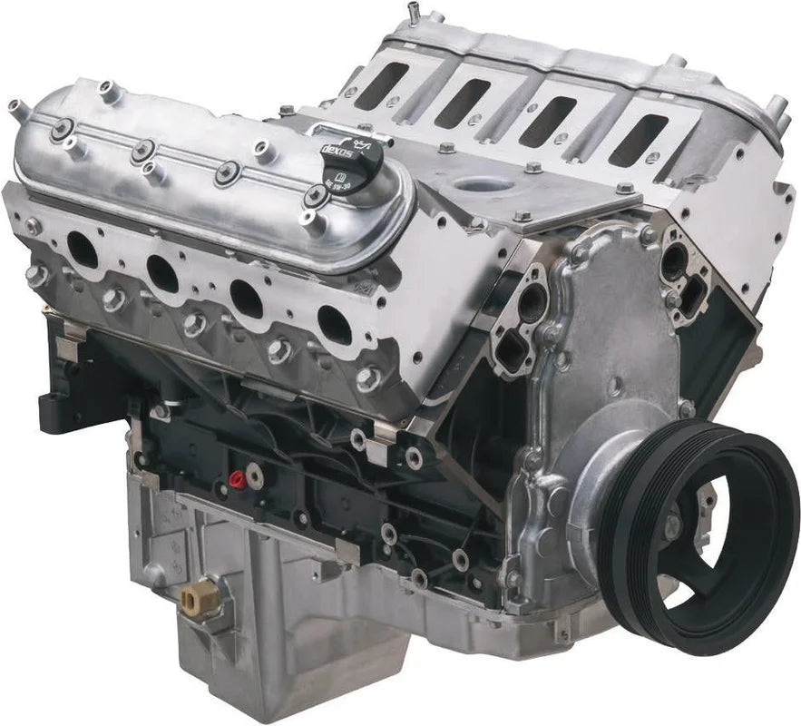 LS364/450hp 6.0L 24x Long Block Crate Assembly 19434650