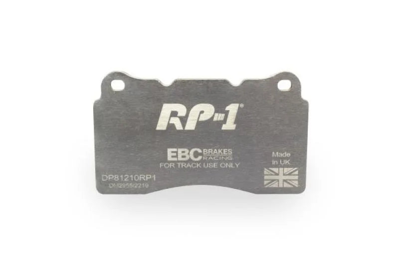 EBC - Front RP-1 Pad PN DP81210RP1