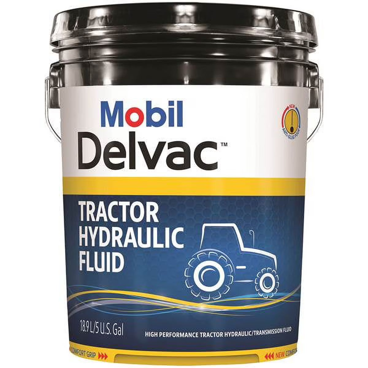 Mobil 1 Delvac Tractor Hydraulic Fluid (5 Gallon Pail) - Product image 1
