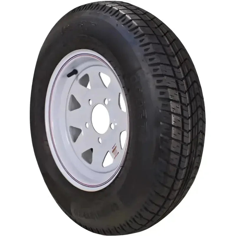 30540 Americana Tires & Wheels Tire/ Wheel Assembly 4 x 101.6