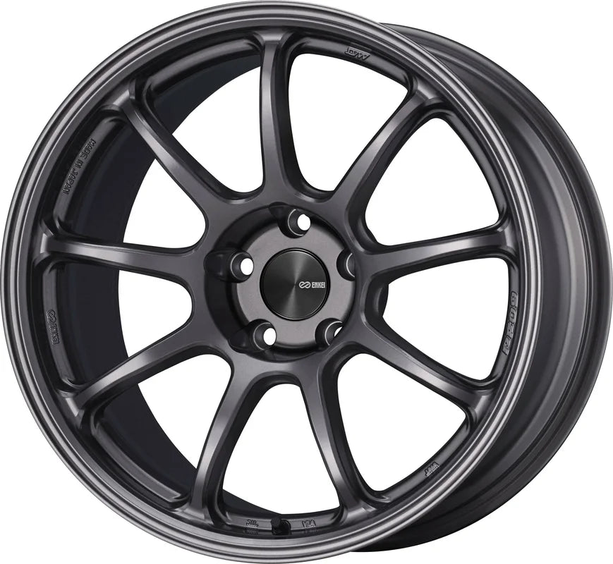 Enkei PF09 16" 5x100 Dark Silver