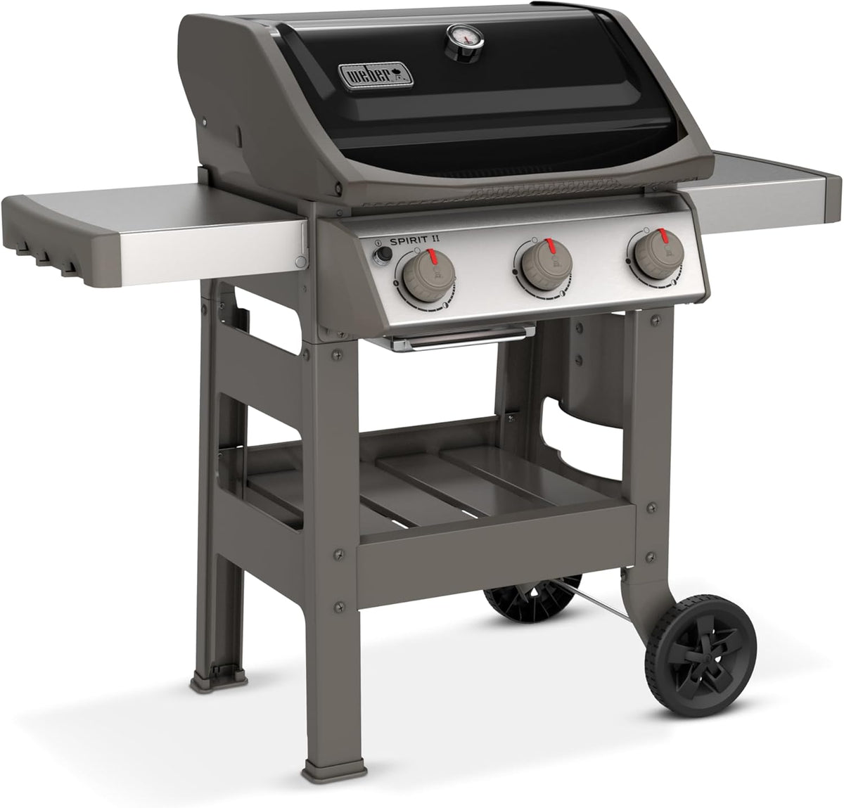 Gas barbecue Spirit E-310 classic