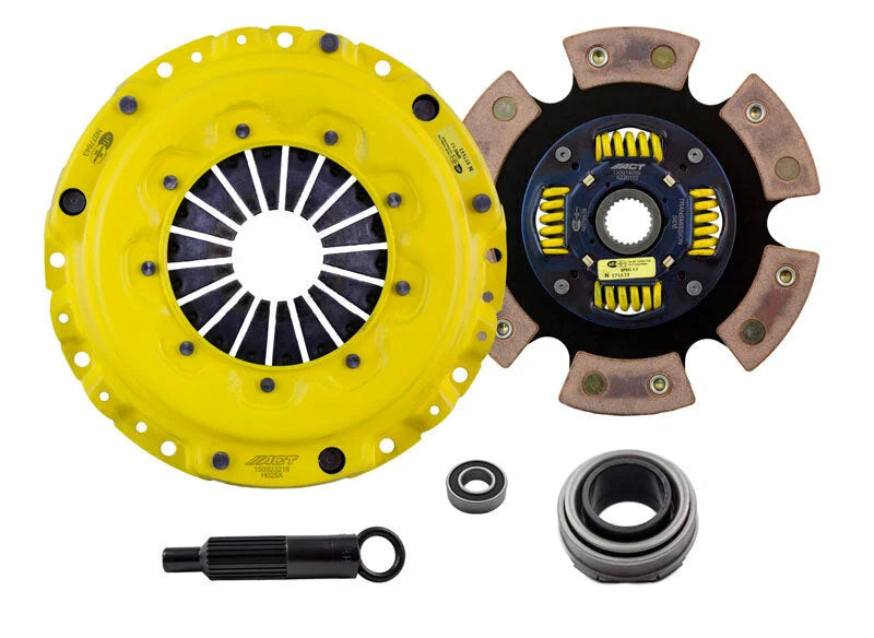 ACT AI3-XTG6 - 1992 Acura Integra XT/Race Sprung 6 Pad Clutch Kit
