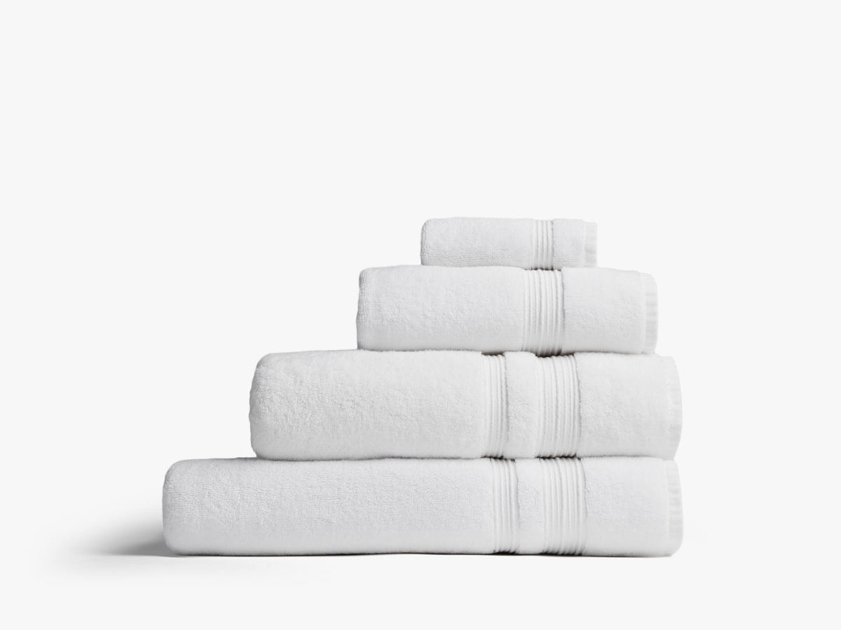 Parachute Classic Bath Sheet - White