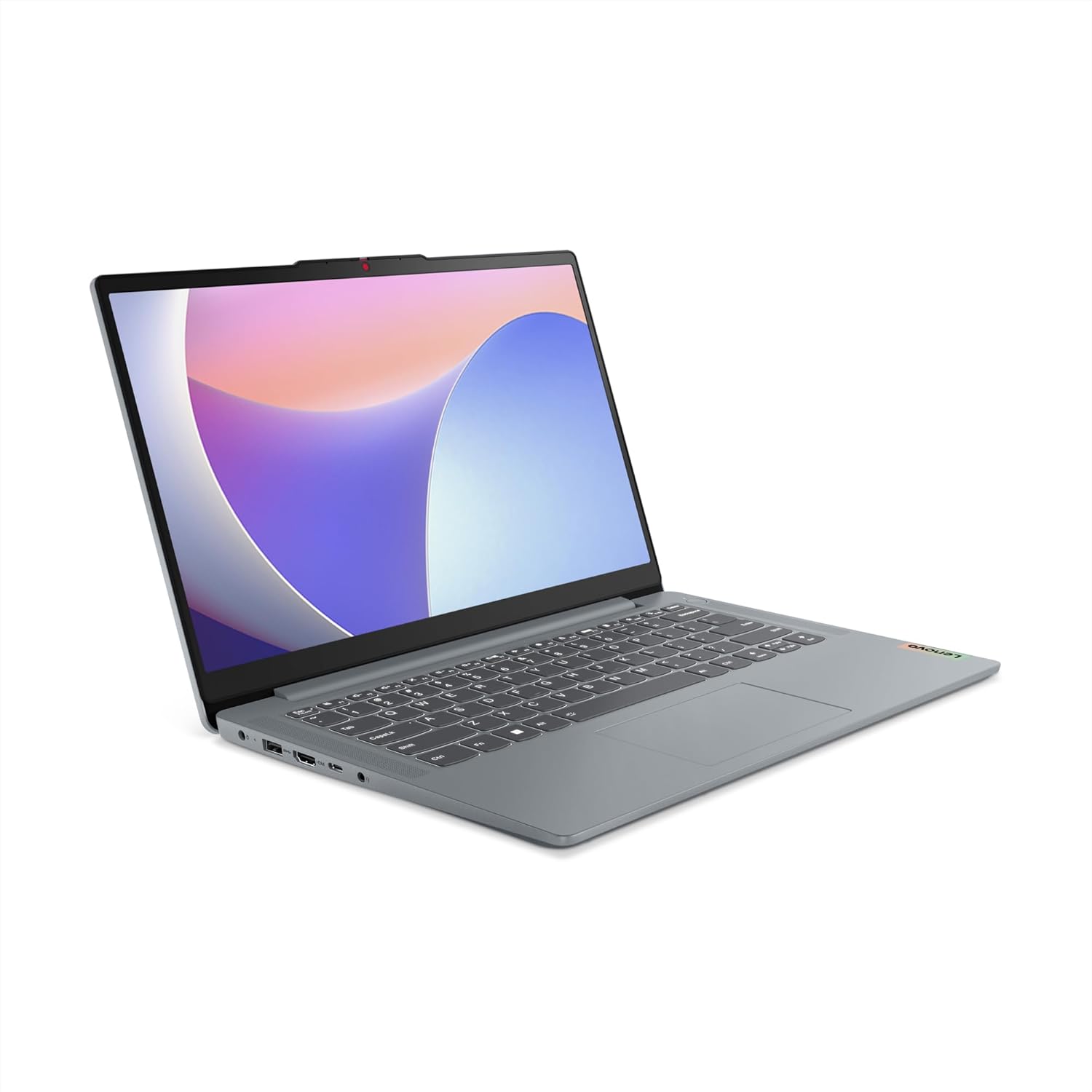 Lenovo IdeaPad Slim 3 14IRH8 - 14'' FHD Laptop (Intel Core i7-13620H RAM 16GB SSD 512GB Intel UHD Graphics Windows 11 Home) French AZERTY Keyboard - Gray