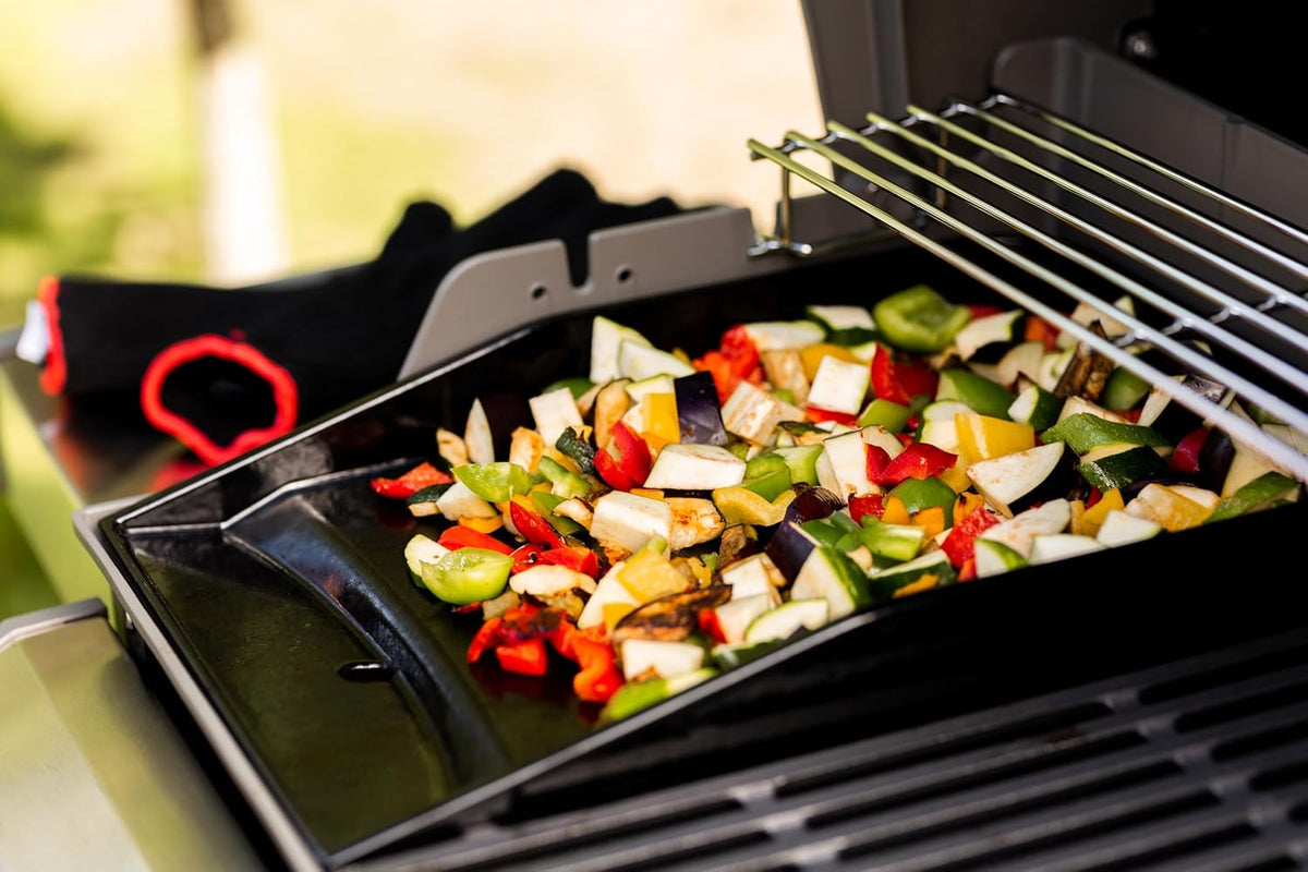 Gas barbecue Spirit E-310 classic