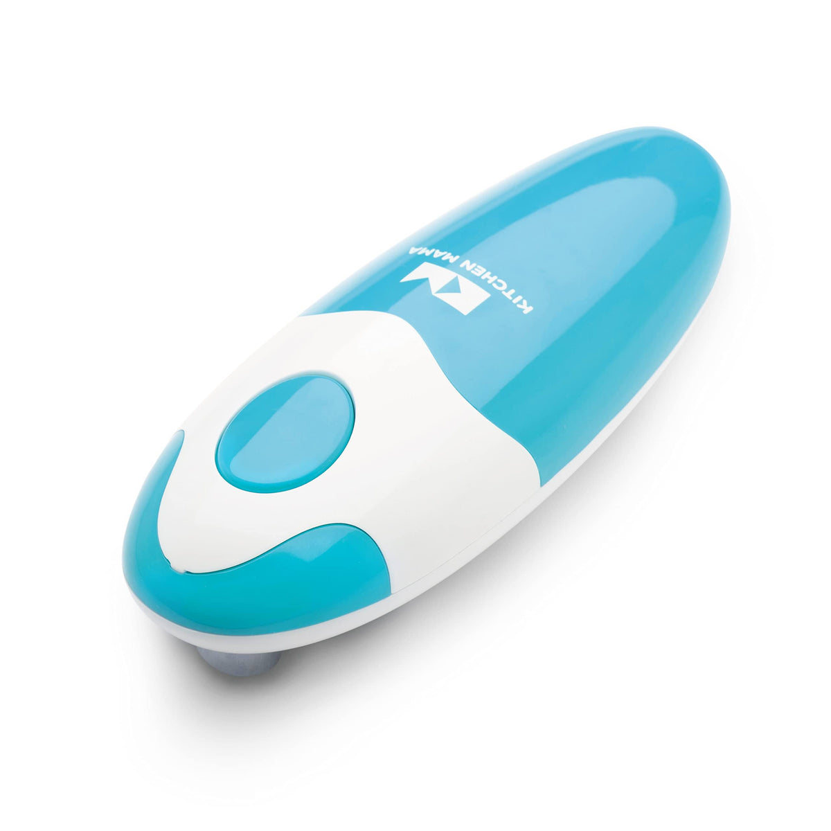 Kitchen Mama Electric Can Opener: Open Your Cans with A Simple Push of Button - Smooth Edge - Product image 1