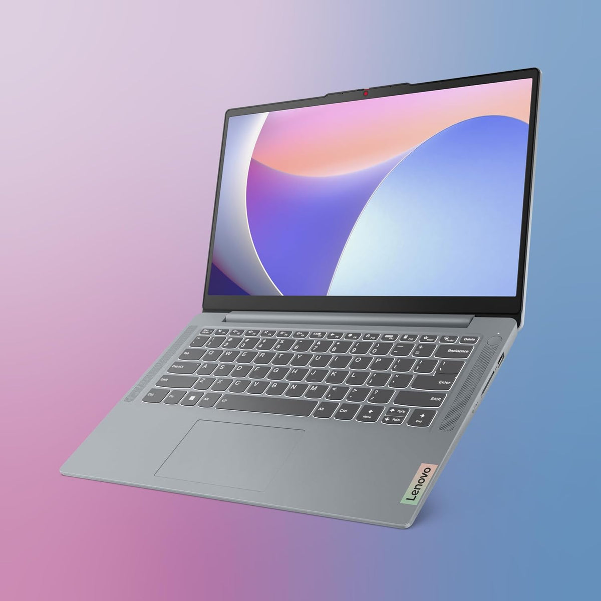 Lenovo IdeaPad Slim 3 14IRH8 - 14'' FHD Laptop (Intel Core i7-13620H RAM 16GB SSD 512GB Intel UHD Graphics Windows 11 Home) French AZERTY Keyboard - Gray