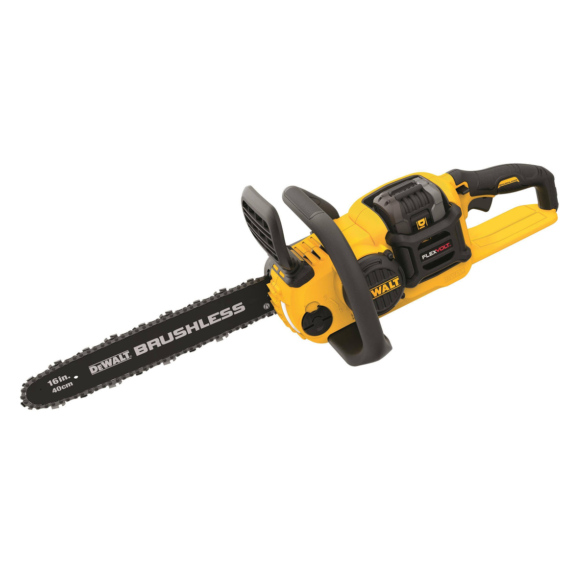 DeWalt 16" FLEXVOLT 60V Max Brushless Chainsaw DCCS670X1 - Product image 1