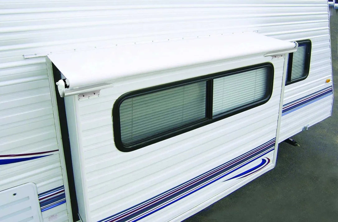 Carefree/Co. LH1670342 Slideout CVr 167'Gray Rai