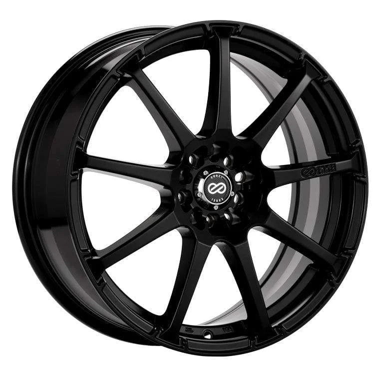 Enkei EDR9 16" 4x100/114.3 Matte Black