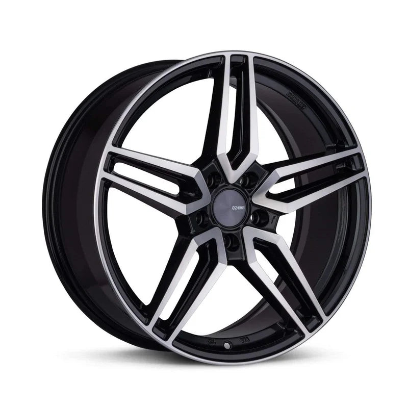 Enkei VICTORY 20" 5x114.3 Black Machined