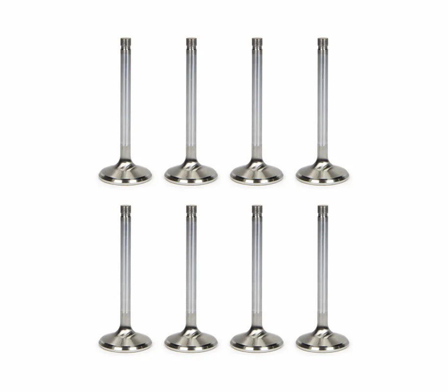 Ferrea 6000 Series Competition Exhaust Valve Kit 28.6mm +0.5mm - VW Mk2 1.8L & 2.0L 16V