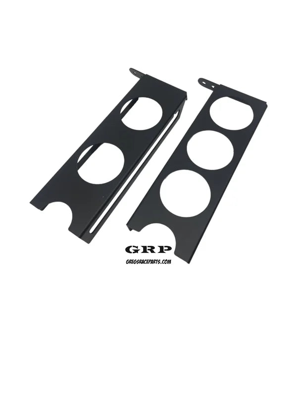 GRP Center Double & Triple Gauge Mount for Elise / Exige