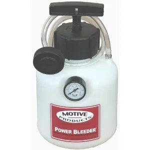 Motive European Power Bleeder