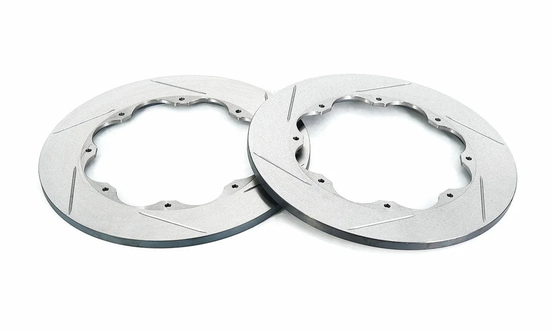 AP CP2866-178 Replacement Brake Rotors (pair)