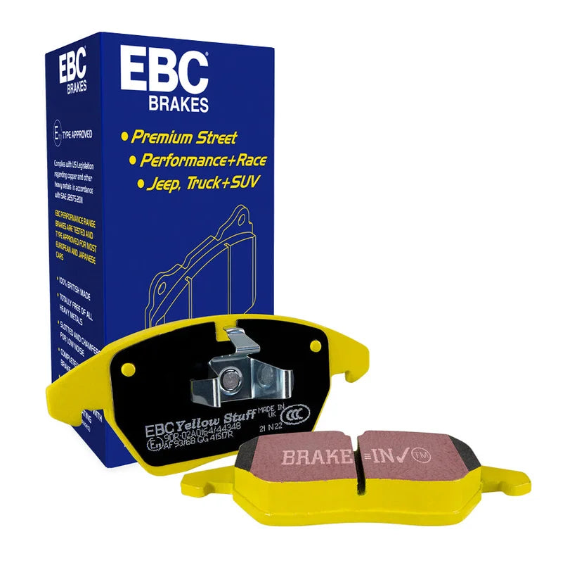 EBC Street/Sport - Pad PN S13KR1234