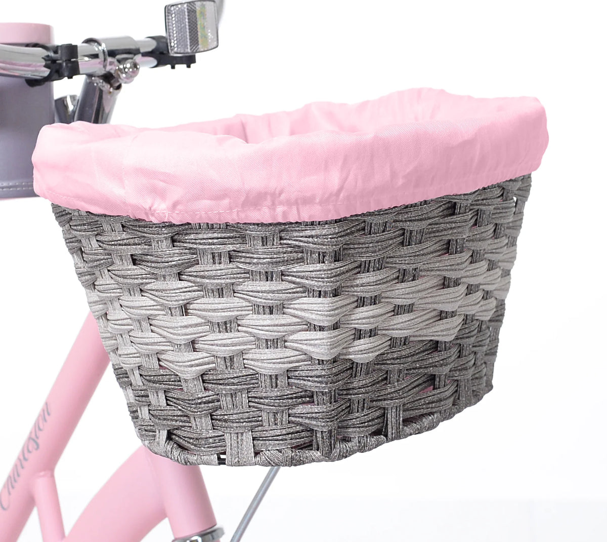 26 In. Charleston Ladies Cruiser Bike, Pink - Product image 10