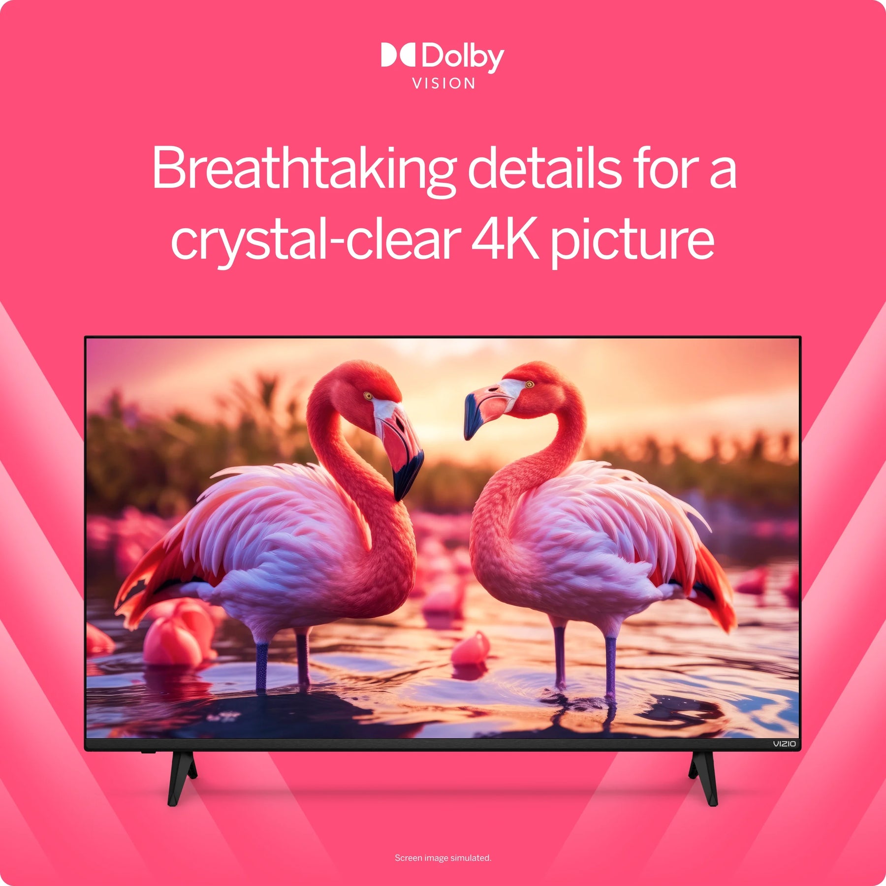 VIZIO 50" Class 4K UHD LED HDR Smart TV (V4K50M - 08) - Product image 6