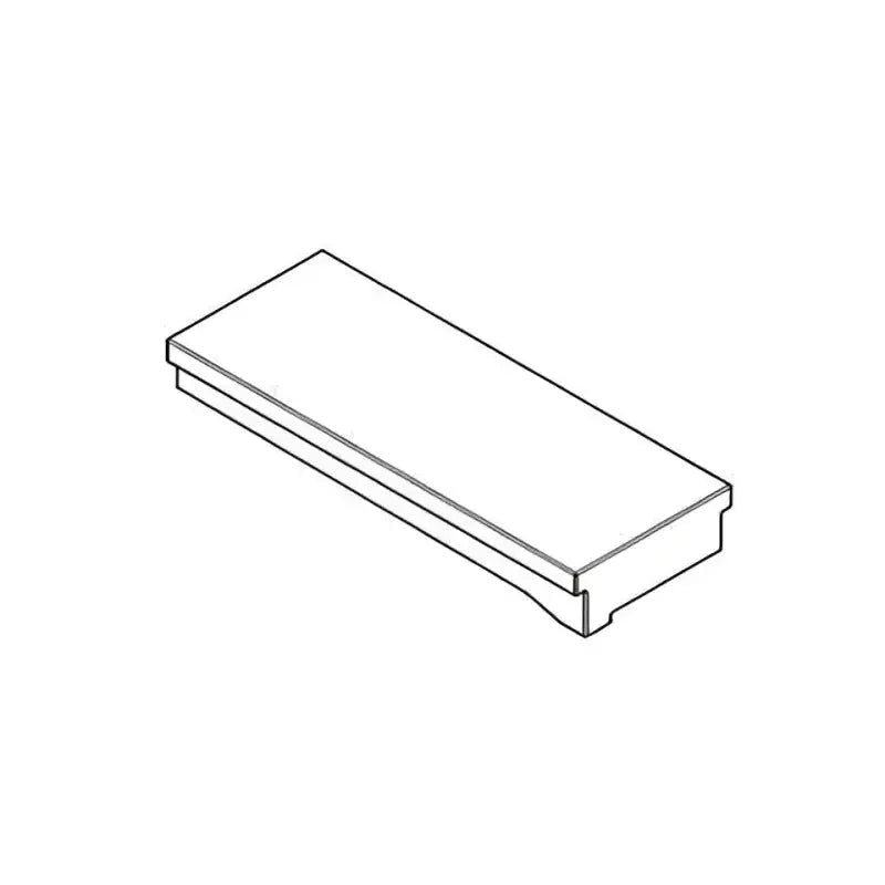 Alpha System VR24637WFR6 24X63X7 Tank Fresh Water-Roto Mold