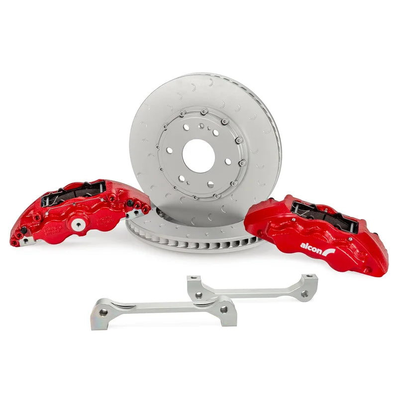 Chevy Silverado Front Big Brake Kit by Alcon 2019+