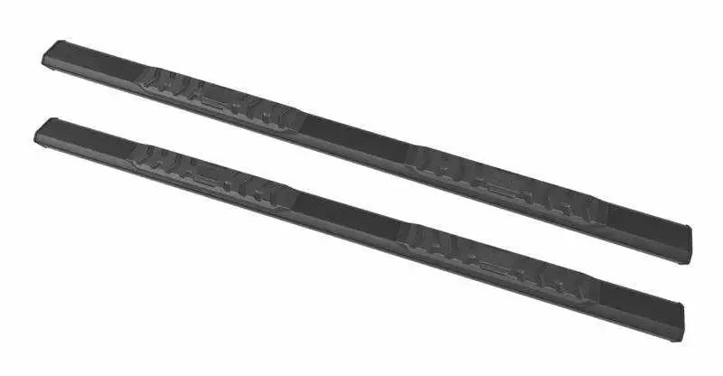 Black Horse E0776 Epic Running Boards Black