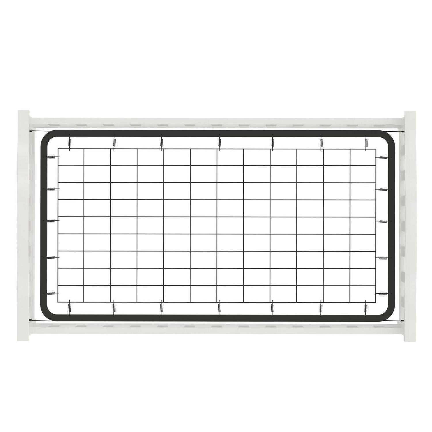 Baby Relax Adele 3 - in - 1 Convertible Crib. White - Product image 12