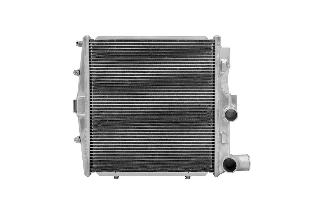CSF OEM Style Left Radiator / Porsche / Boxster / Cayman / 986 / Carrera / 911 / 997 / 997.2