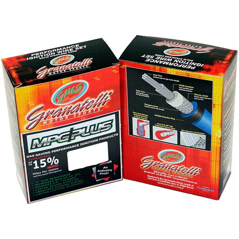 Granatelli Spark Plug Wire 26-1851S
