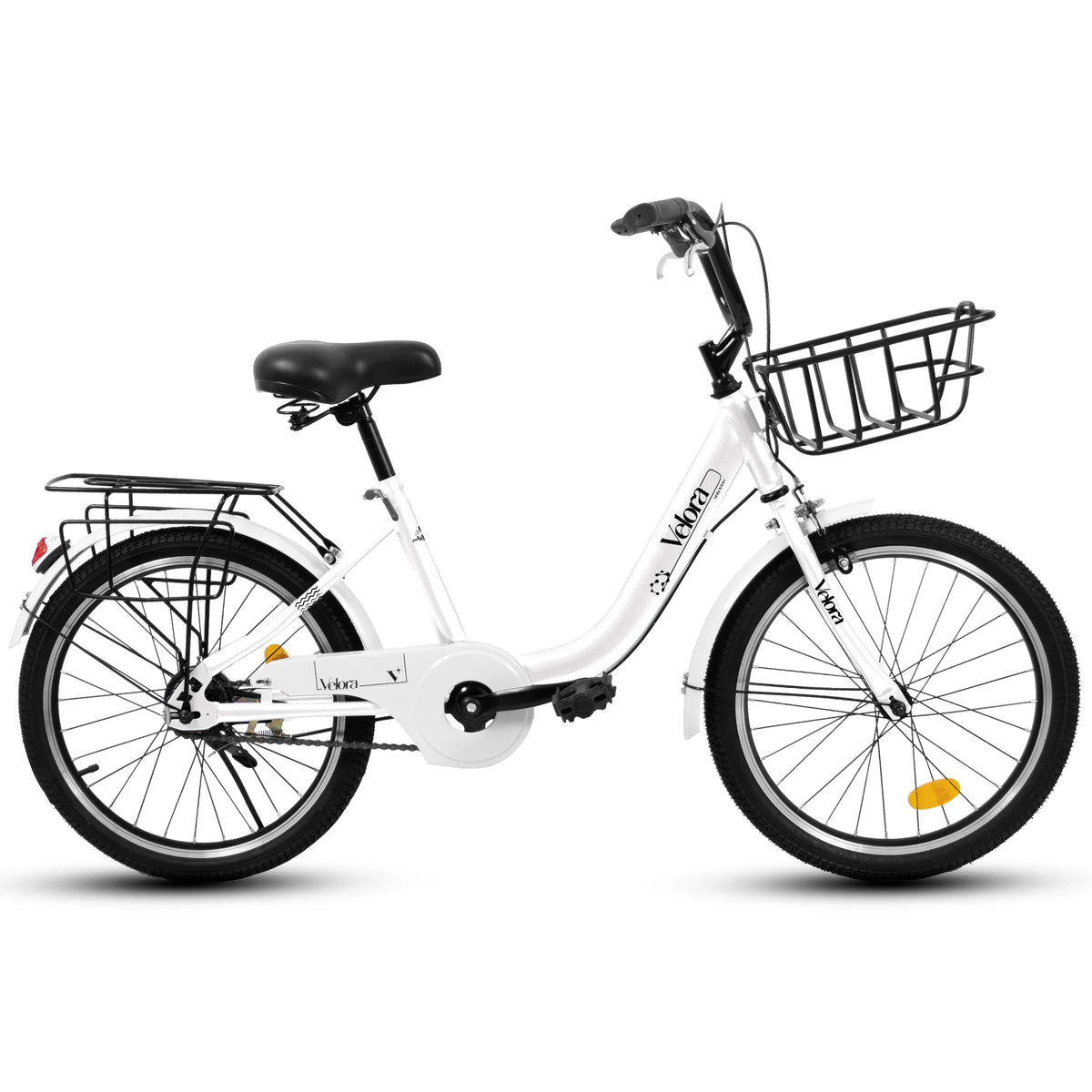 20 in Kids Bike for Boys & Girls Age 5 - 10, Children'S Bicycle with Front Basket & Rear Rack - Product image 36