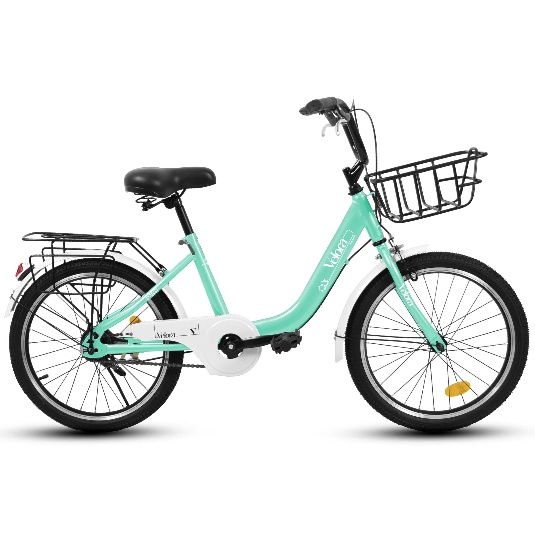 20 in Kids Bike for Boys & Girls Age 5 - 10, Children'S Bicycle with Front Basket & Rear Rack - Product image 28