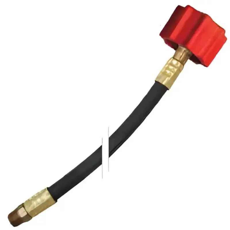High Flow Qcc 20' Length Gas Hose by Marshall Excelsior