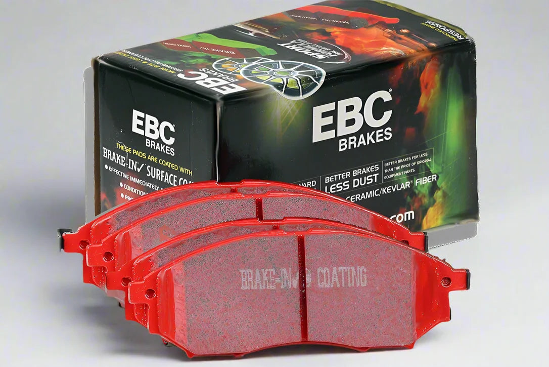 EBC Ceramic - Pad PN S12KR1218