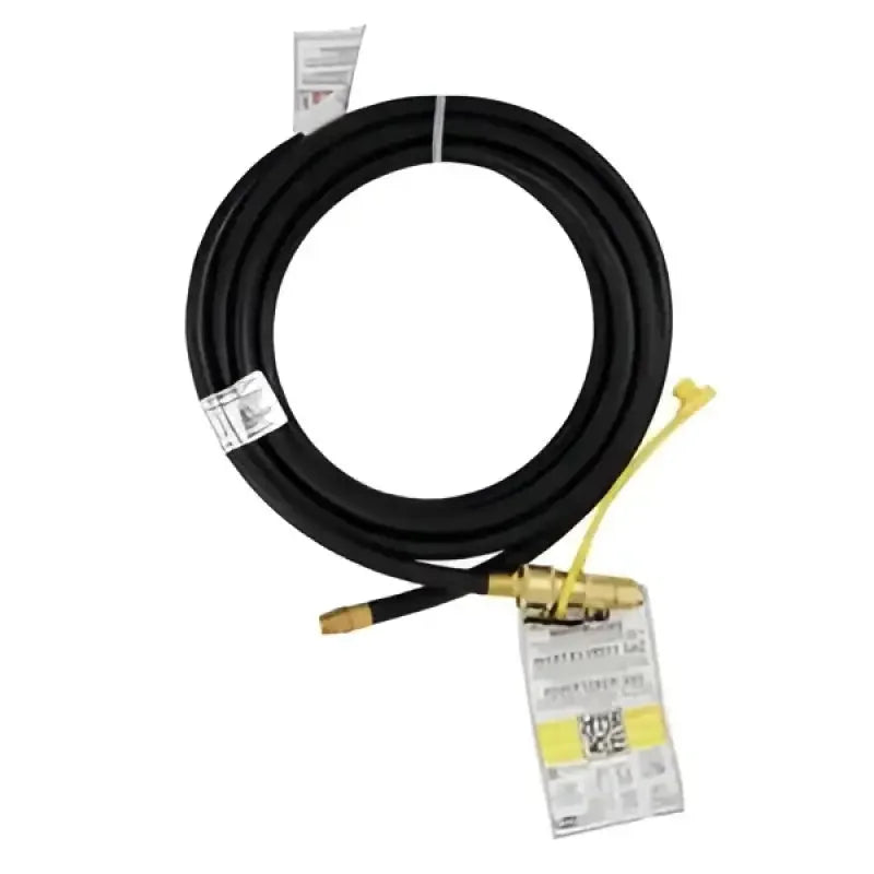 Marshall High Pressure LP Hose with Quick Disconnect and Cap - 144 inches