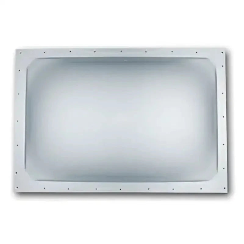SL1414W Specialty Recreation Skylight 3-1/2 Inch High Bubble Type Dome