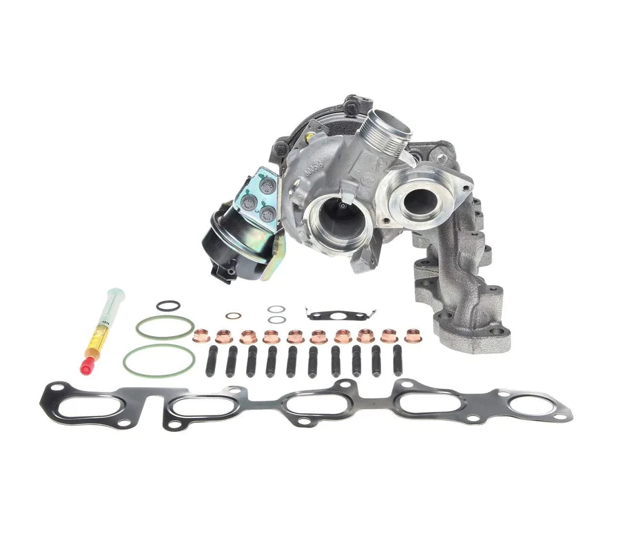 Turbocharger - VW/Audi / CRUA & DELA TDI / Mk7 Golf A3 8V