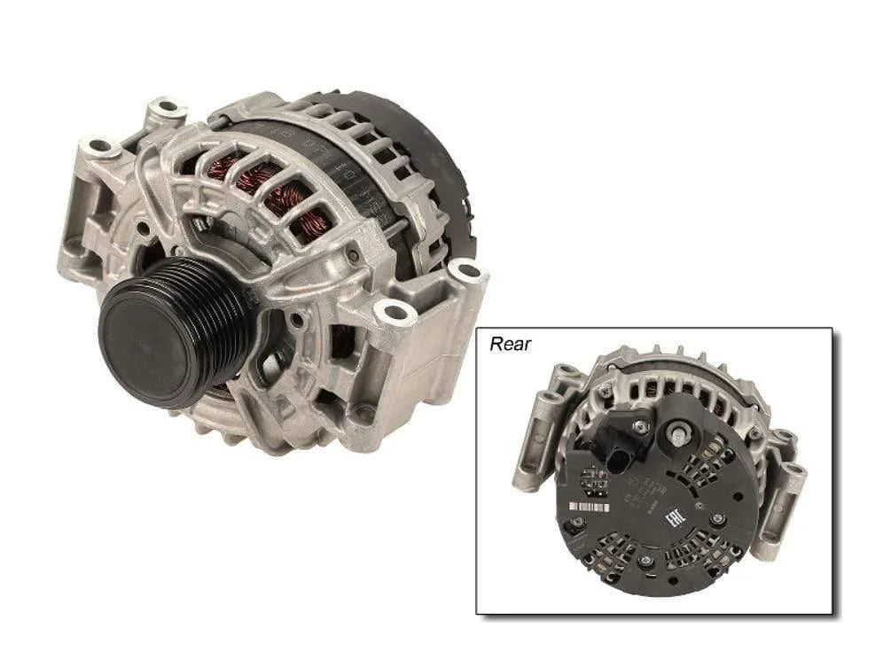 Alternator - Audi A4 / A5 / A4, A5, Quattro
