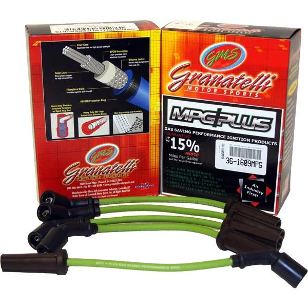 Granatelli Spark Plug Wire 36-1656MPG