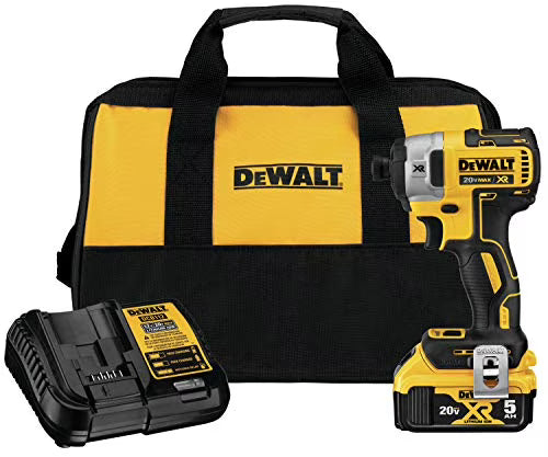 20V - MAX - XR - Impact - Driver - 3 - Speed - 1 - 4 - Inch - DCF887P1/462565314 - Product image 1