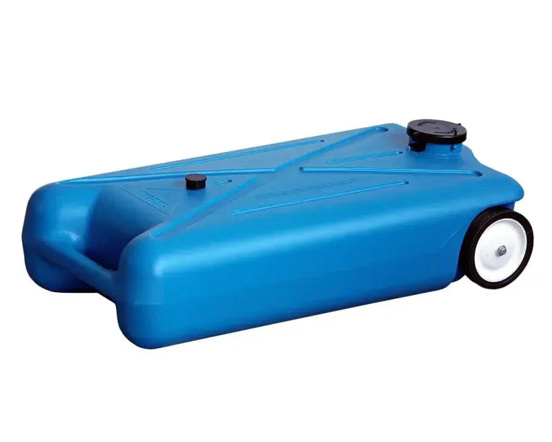 10893 Barker Mfg. Portable Waste Holding Tank 10 Gallon Tank
