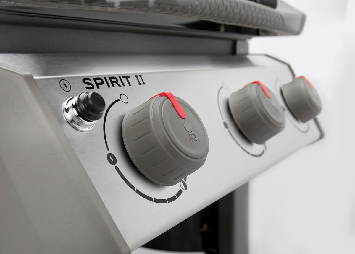 Gas barbecue Spirit E-310 classic