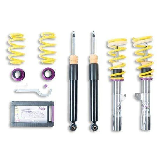 KW Coilover Kit V1 - Porsche 911 (996) Carrera 2 / Convertible / Targa 99-05'