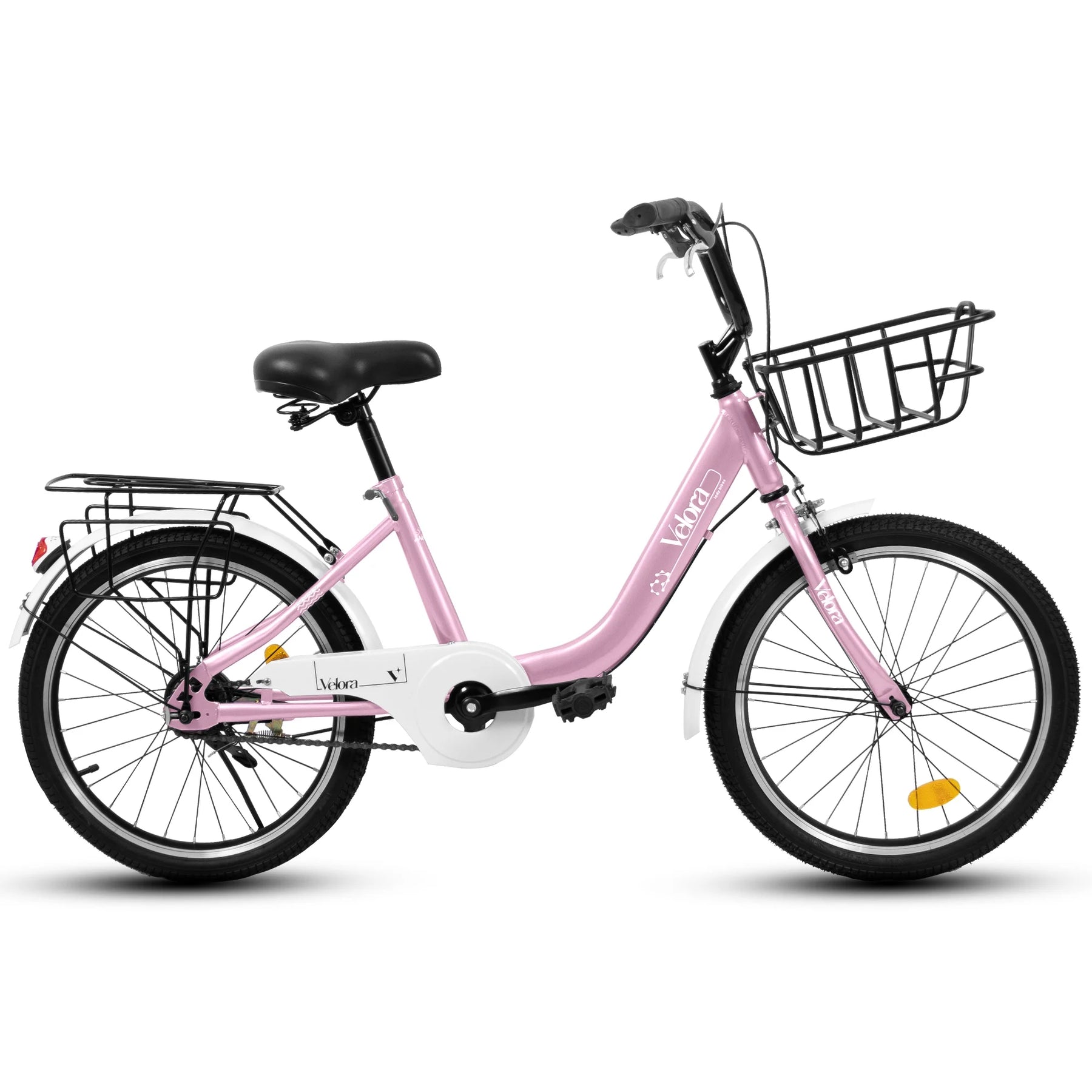 20 in Kids Bike for Boys & Girls Age 5 - 10, Children'S Bicycle with Front Basket & Rear Rack - Product image 20